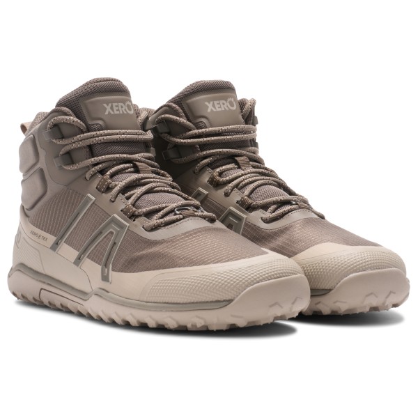 Xero Shoes - Scrambler Trail Mid WP - Chaussures minimalistes