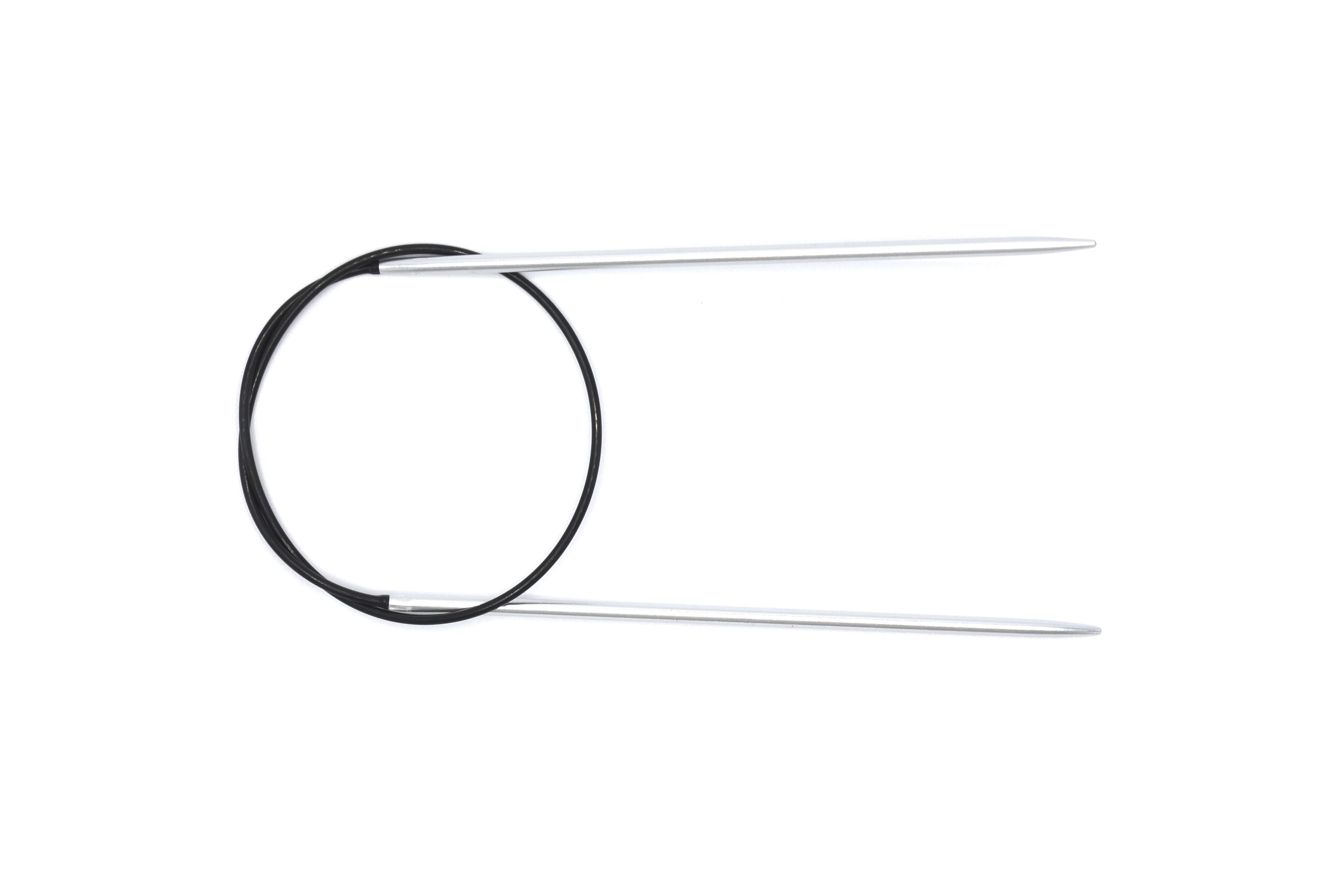 Rundpinner aluminium