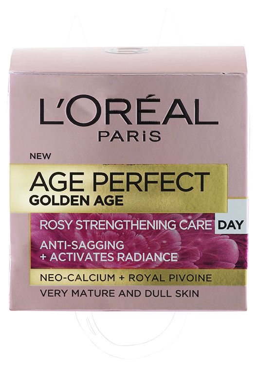 Skin Care Age Perfect Gold Age Rosy Day