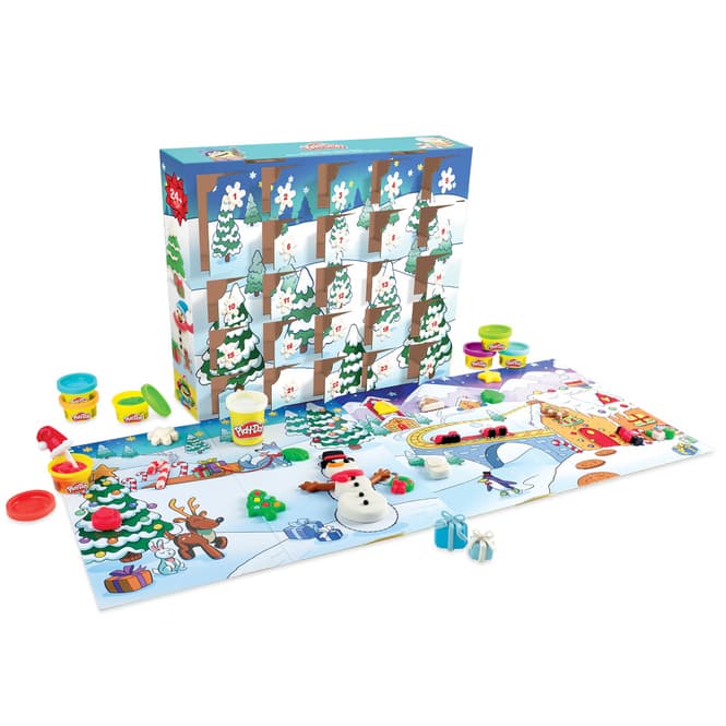 Play-Doh - Adventskalender