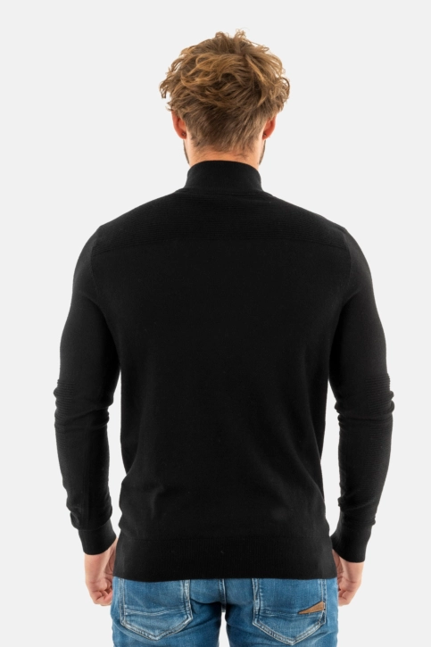 Pull hiver kaporal vada black