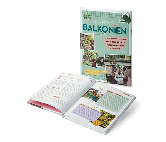 Buch »Mein kleines Balkonien«