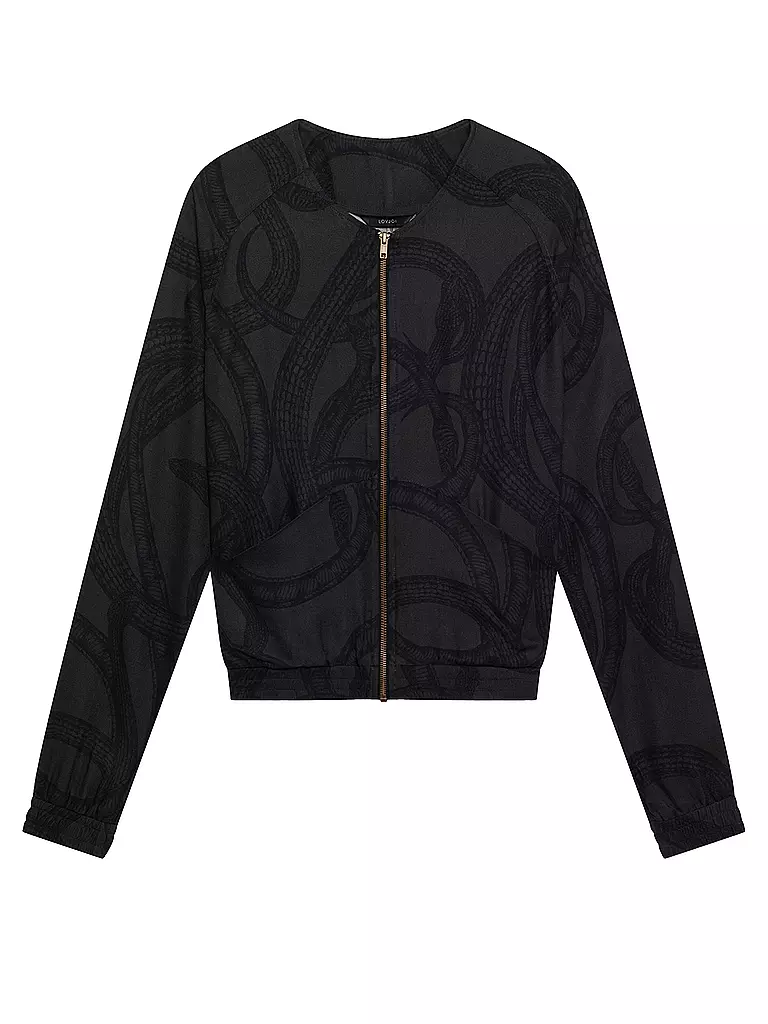 LOVJOI Blouson BOCA schwarz