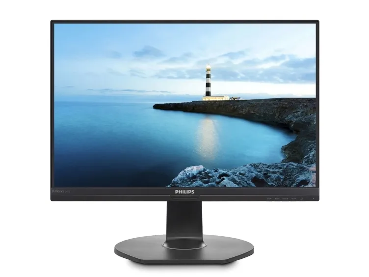 [OUTLET] - Philips B Line 241B7QUPBEB - LED-skærm - 24