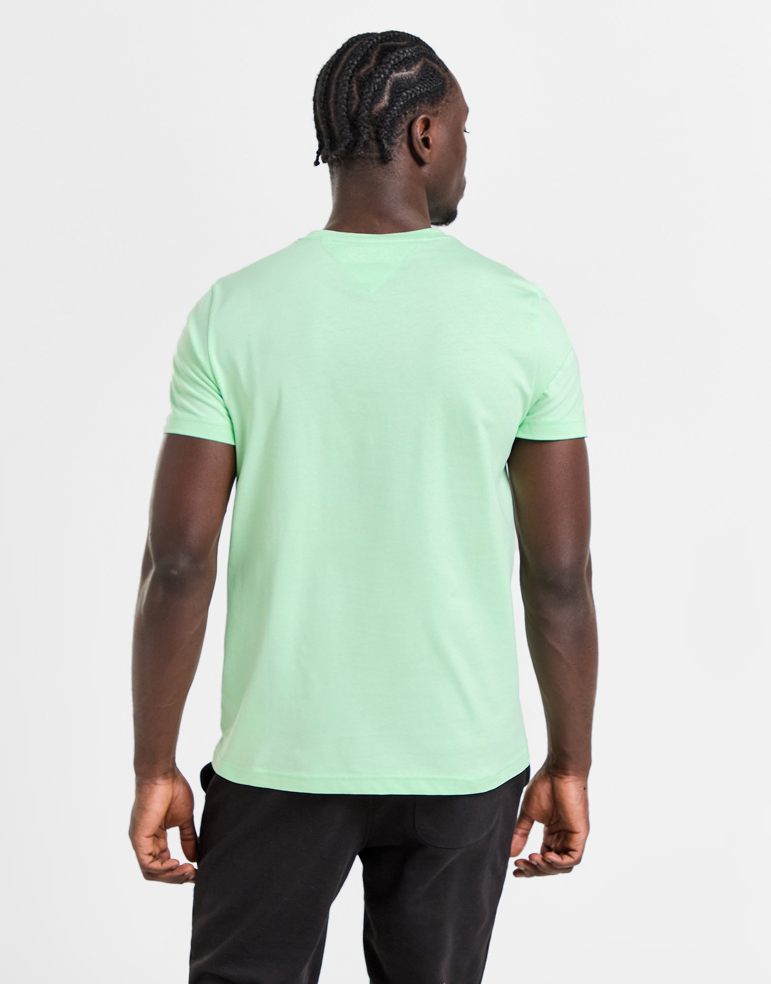 Tommy Hilfiger T-shirt Logo Brodé Homme