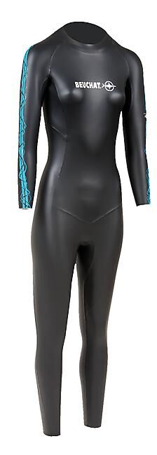 BEUCHAT - COMBINAISON ZENTO FEMME 2MM