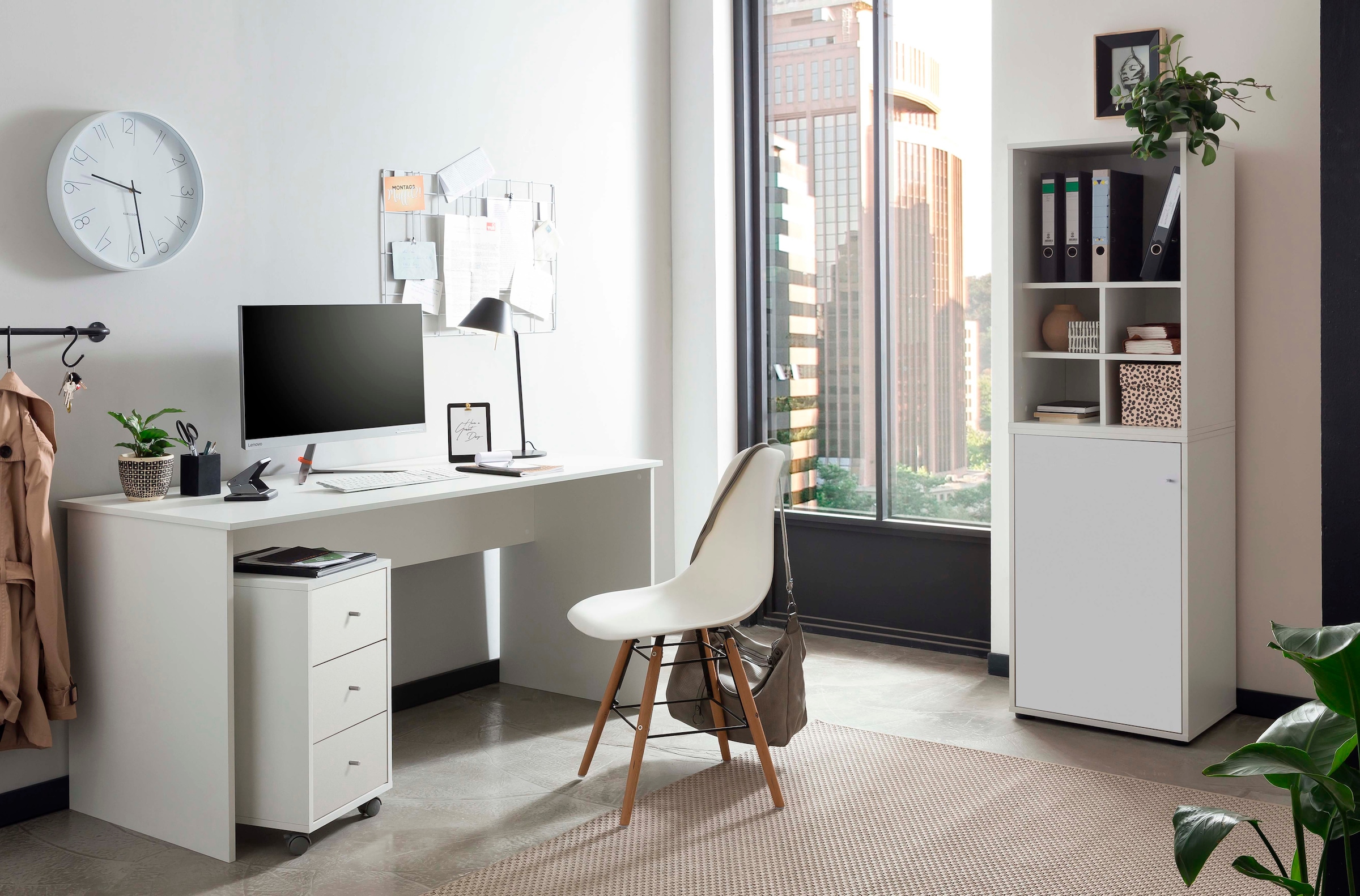 Schildmeyer Schreibtisch »Serie 400« Breite 150 cm