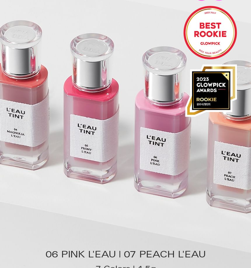 Bbi@ - L'eau Tint - 7 Colors
