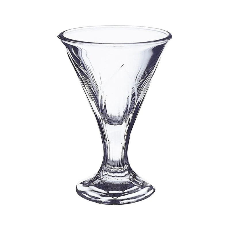 Lot de 6 coupes à glace, FIDJI La Rochère