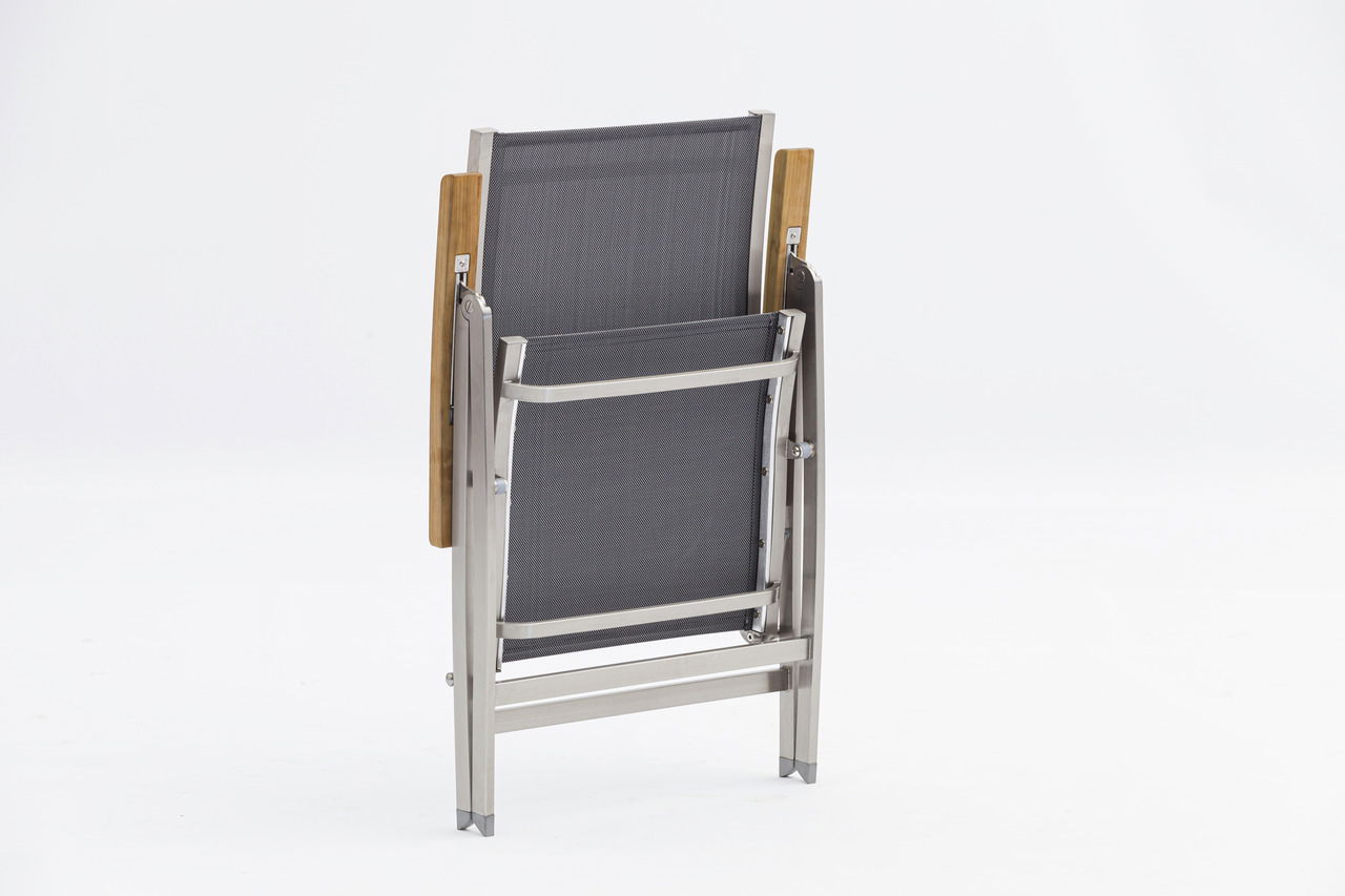 Zebra Klappsessel ONE