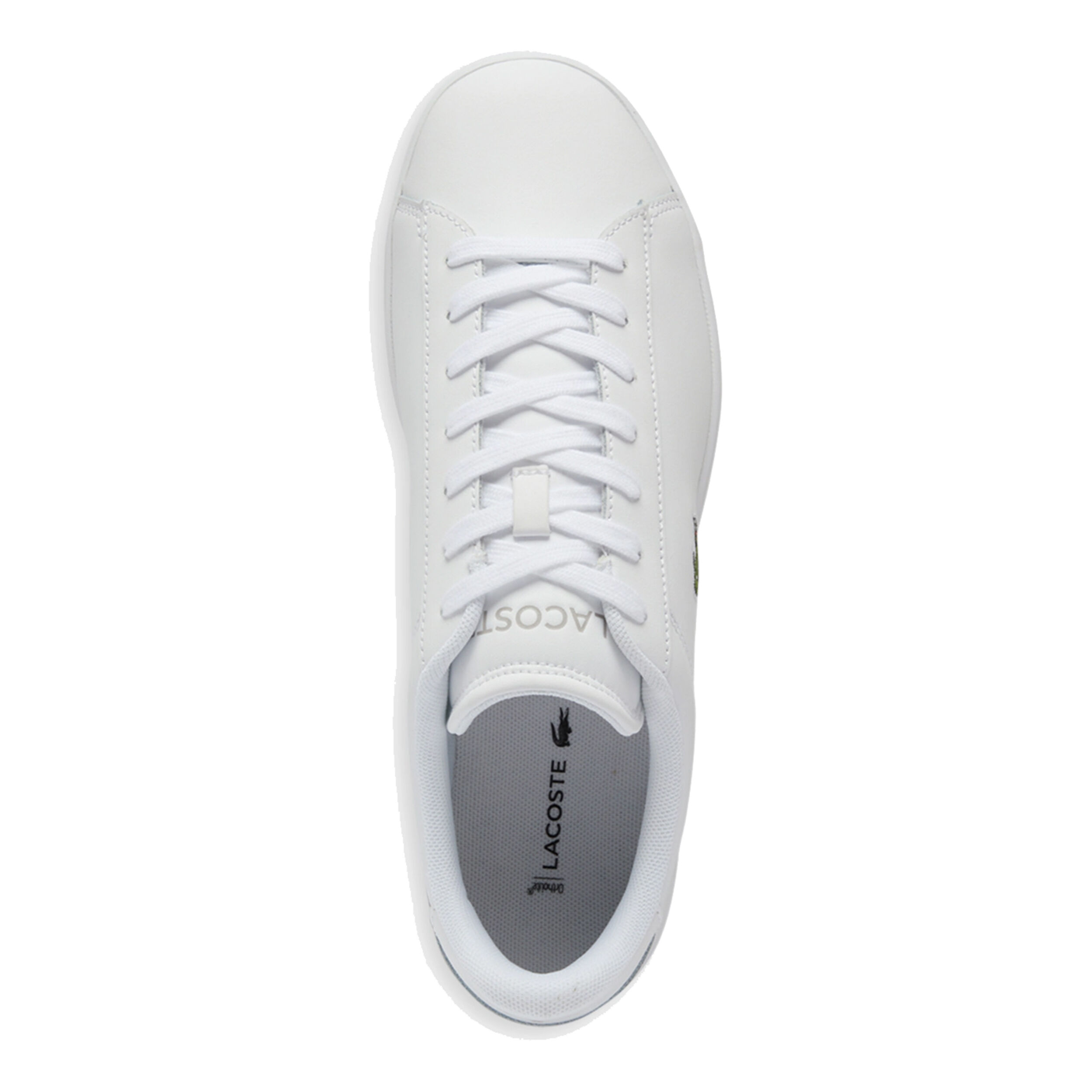 Lacoste Carnaby Set Baskets Hommes - Blanc