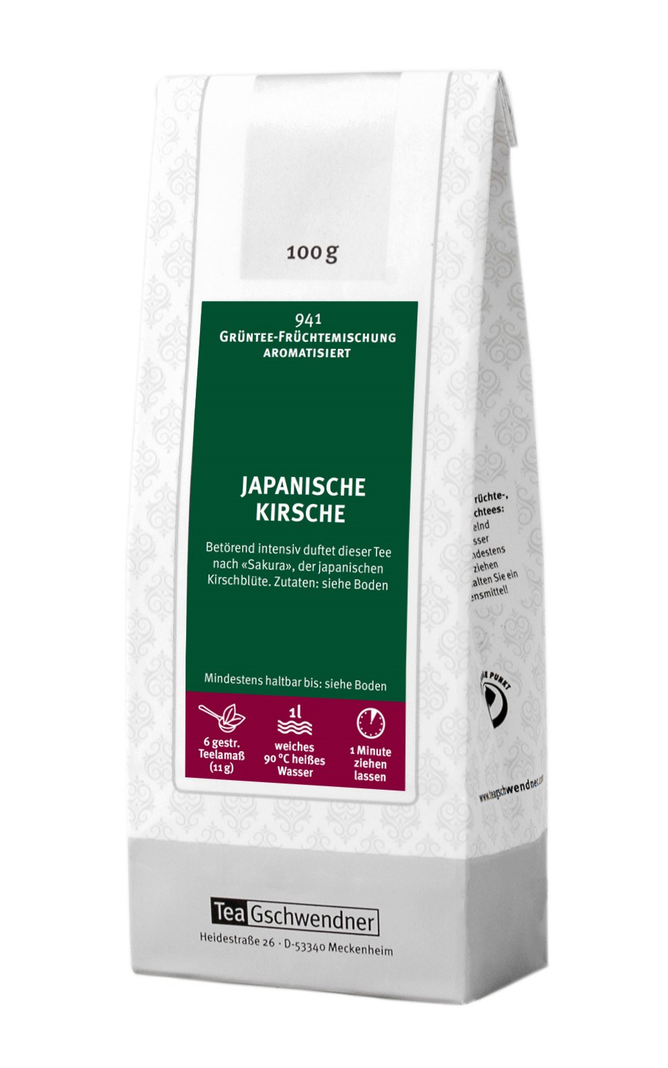 Japanische Kirsche