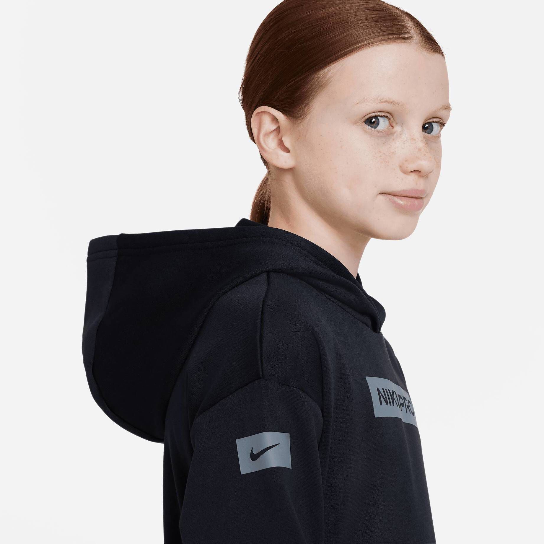 Nike| Mädchen Hoodie PRO THERMA-FIT