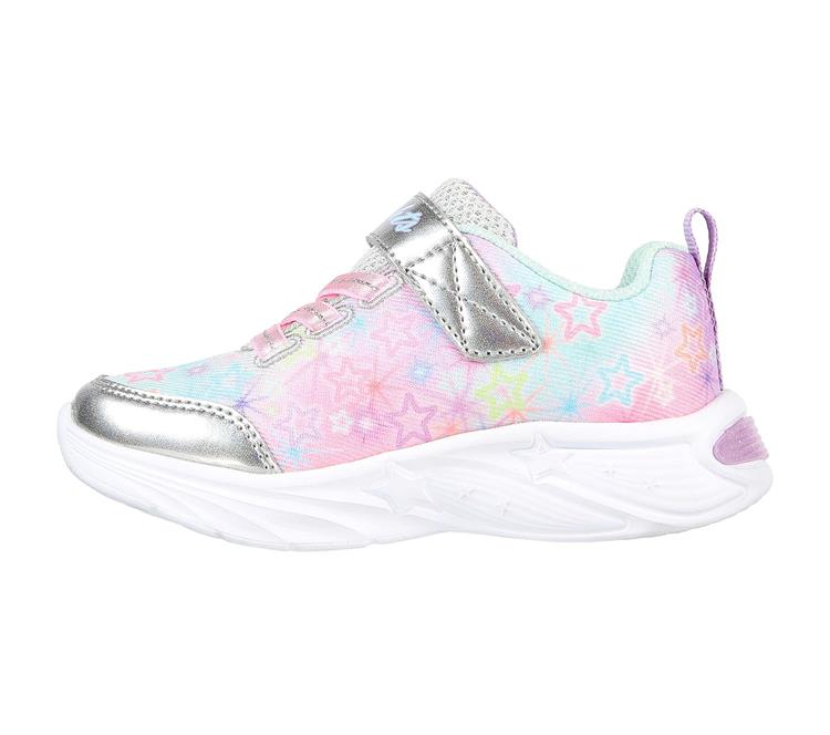 Skechers JR S Lights Star Sparks Sneakers