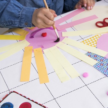 Tafelzeil ruit zwart en wit per centimeter