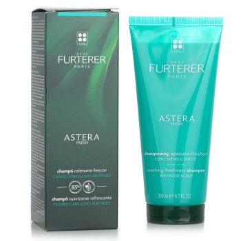 Rene Furterer Shampoo Astera Soothing Freshness (Couro Cabeludo Irritado)