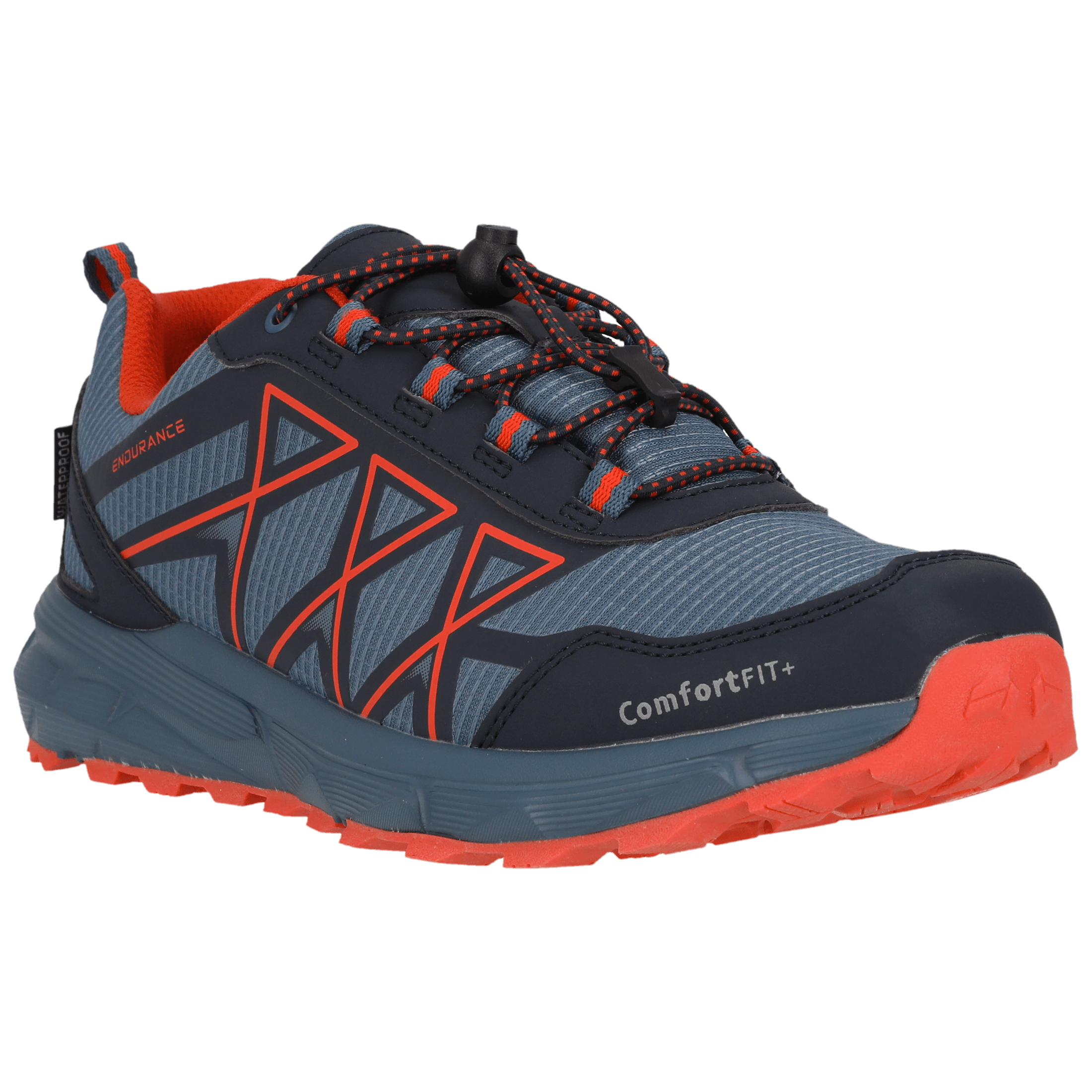 Endurance Grint M Shoe WP Size 42-46 - Fritids og motesko