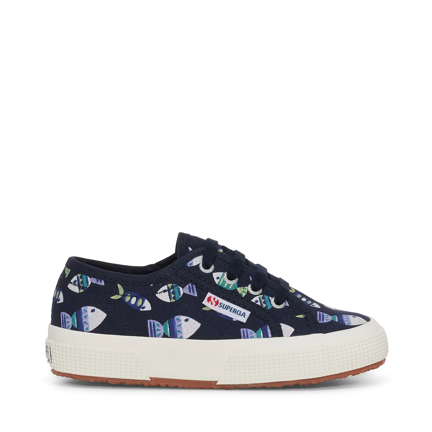 2750 KIDS CANDY FISH-BLUE NAVY CANDY FISH