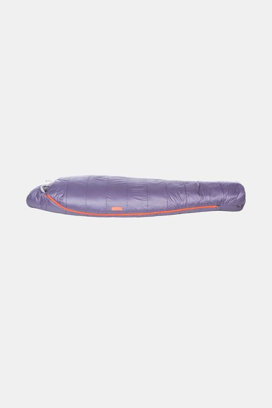 Big Agnes Big Agnes Anthracite 20F Women's Regular Slaapzak