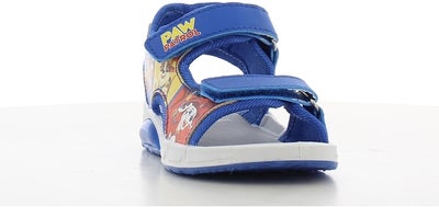 Paw Patrol Blinkende Sandaler, Cobalt Blue/Multi