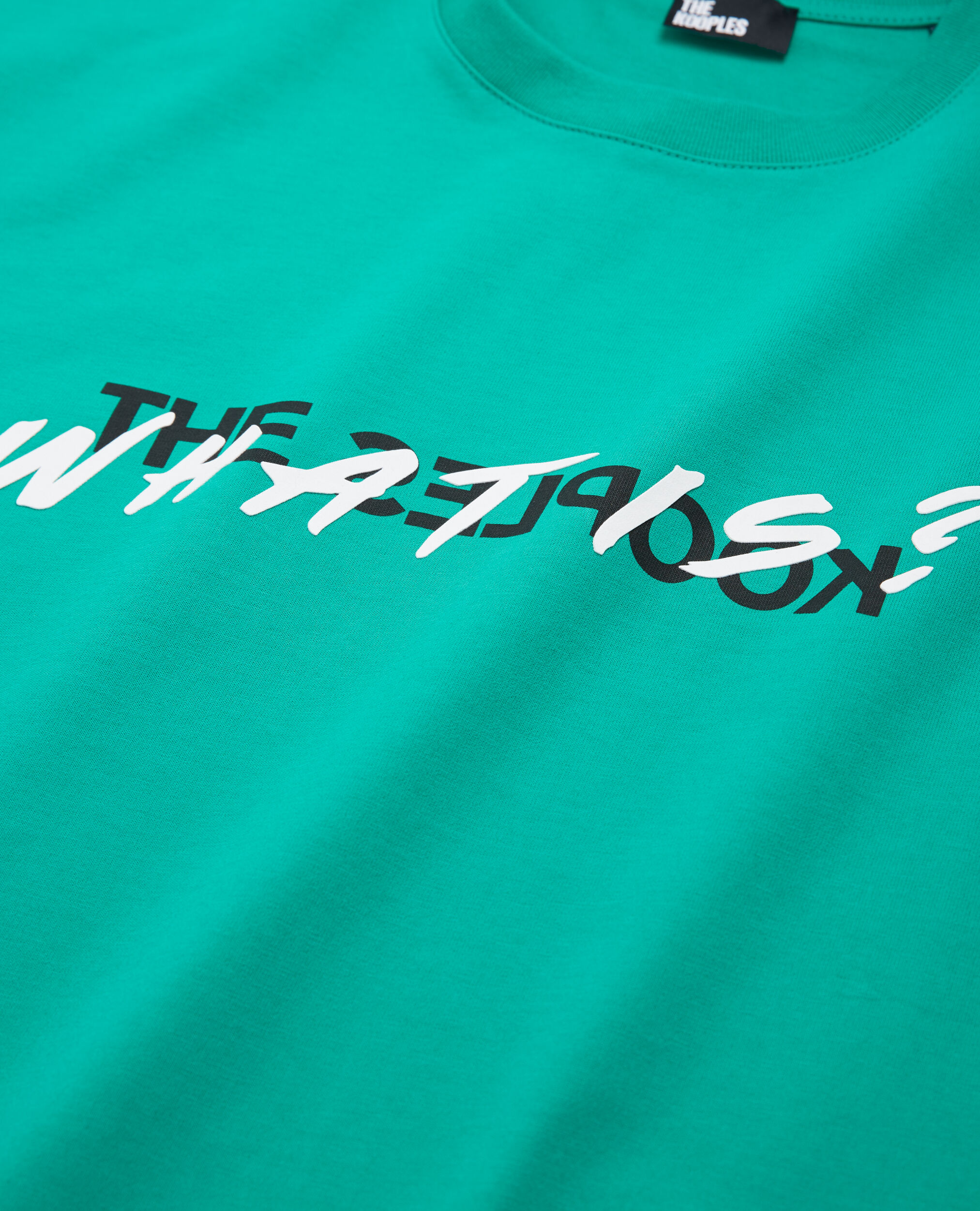 T-shirt What is vert