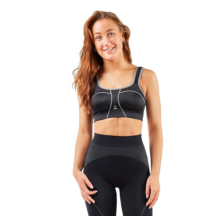 PureLime Dame BH Padded Athletic BH