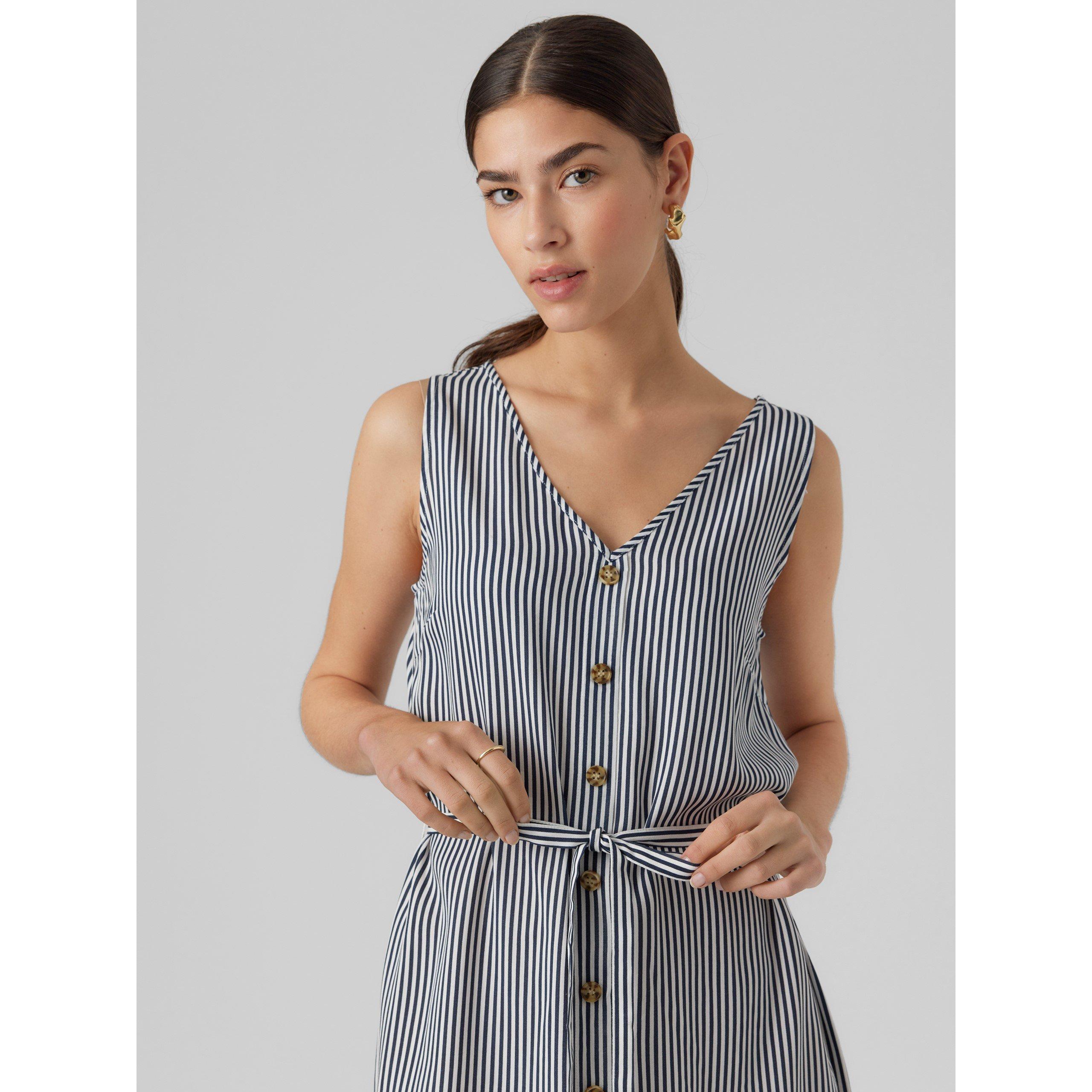 Vero Moda VMBUMPY Mini Dress
