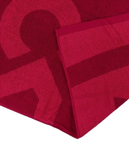 Color Kids Handtuch - 140x70 cm - Dea - Raspberry