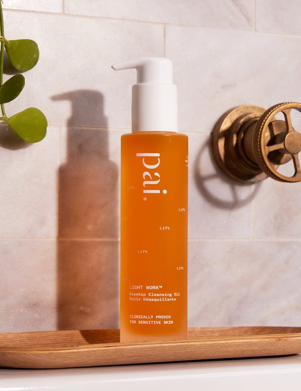 Pai Skincare  Light Work Rosehip Cleansing Oil, 100 ml