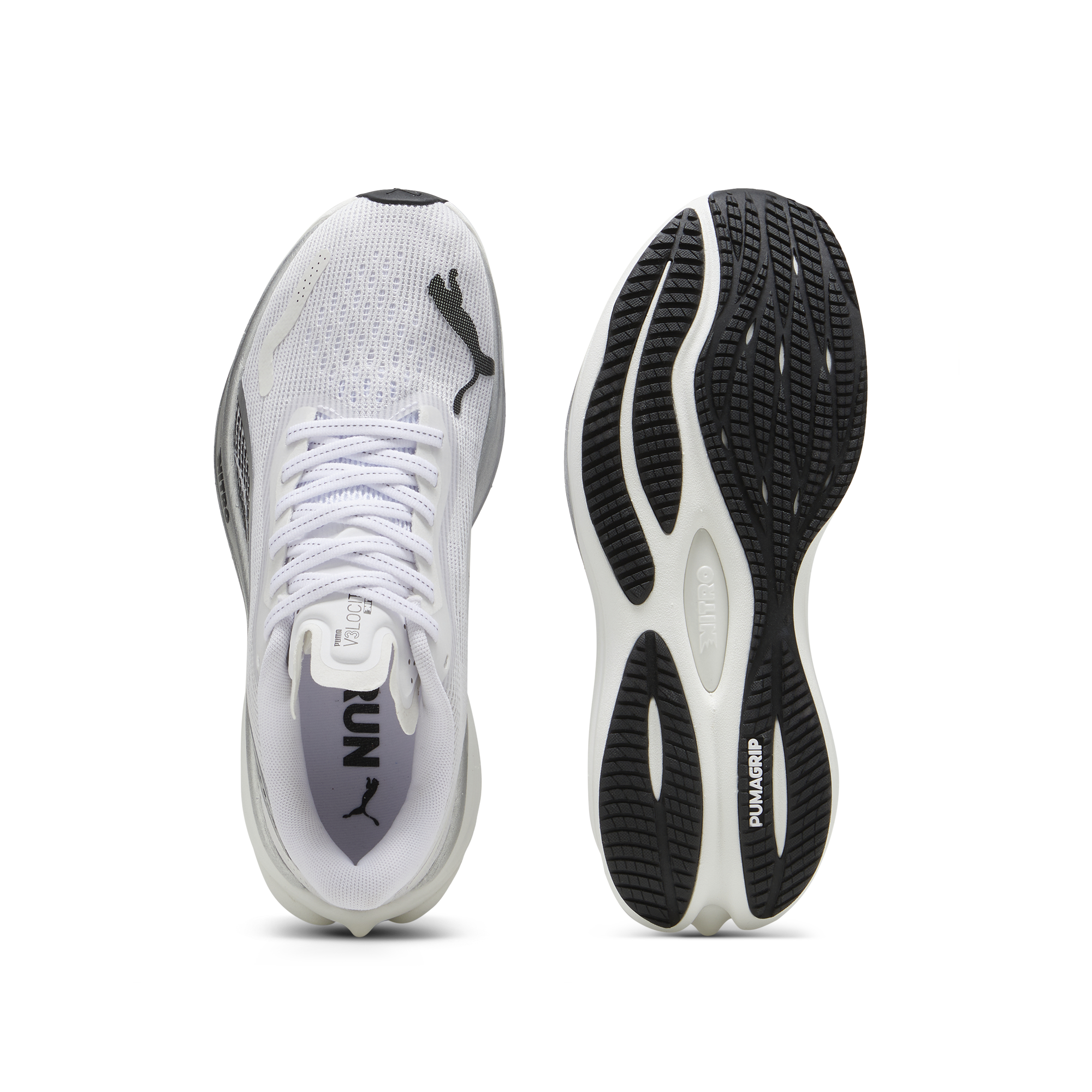 Puma Velocity Nitro 3, Dame<br>Overlegen respons og demping!
