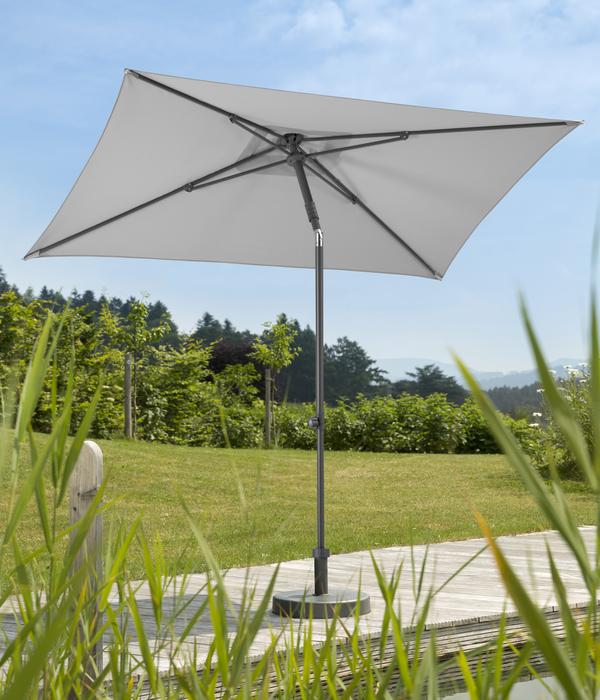 Schneider Sonnenschirm Sevilla, rechteckig,