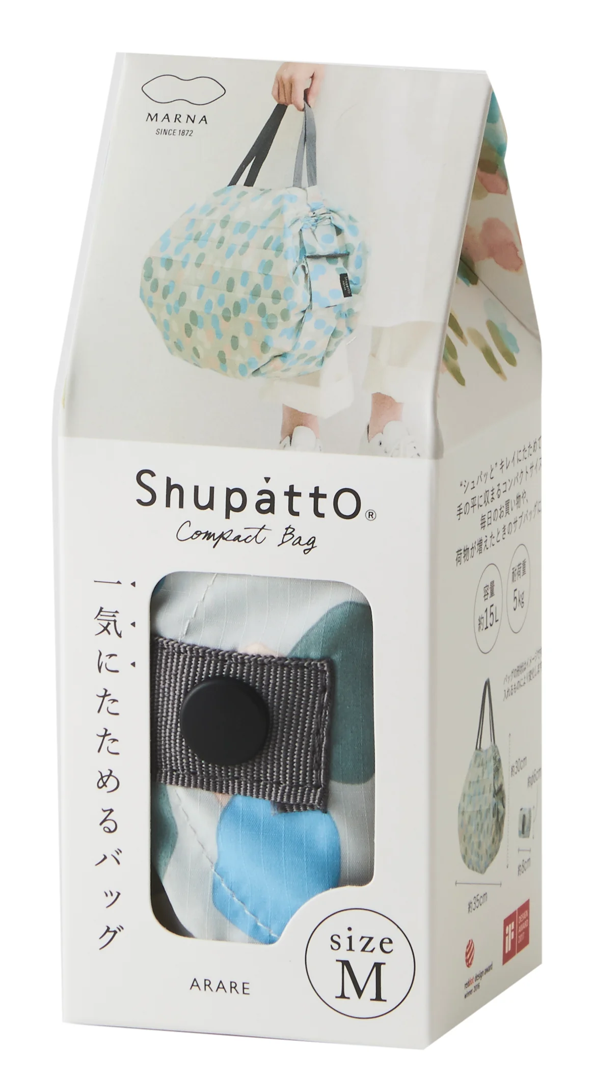 Shupatto  Indkøbsnet, Sakura - M