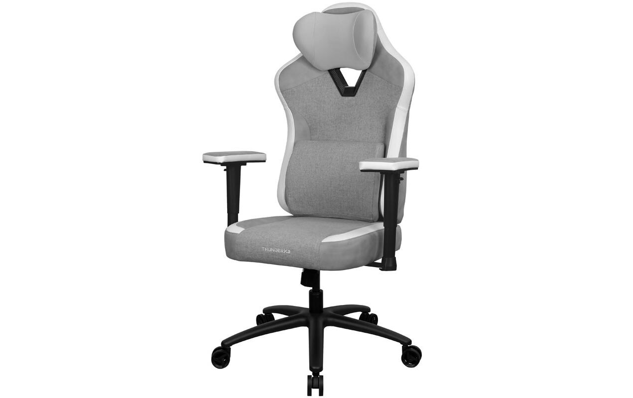 Gaming-Stuhl EAZE Loft Grau<br>Ergonomischer Gaming-Stuhl