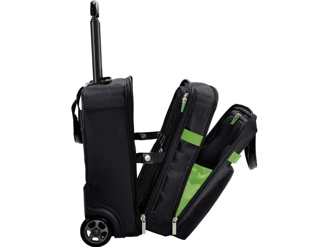 Trolley taske Smart Leitz Complete Smart Traveller Sort