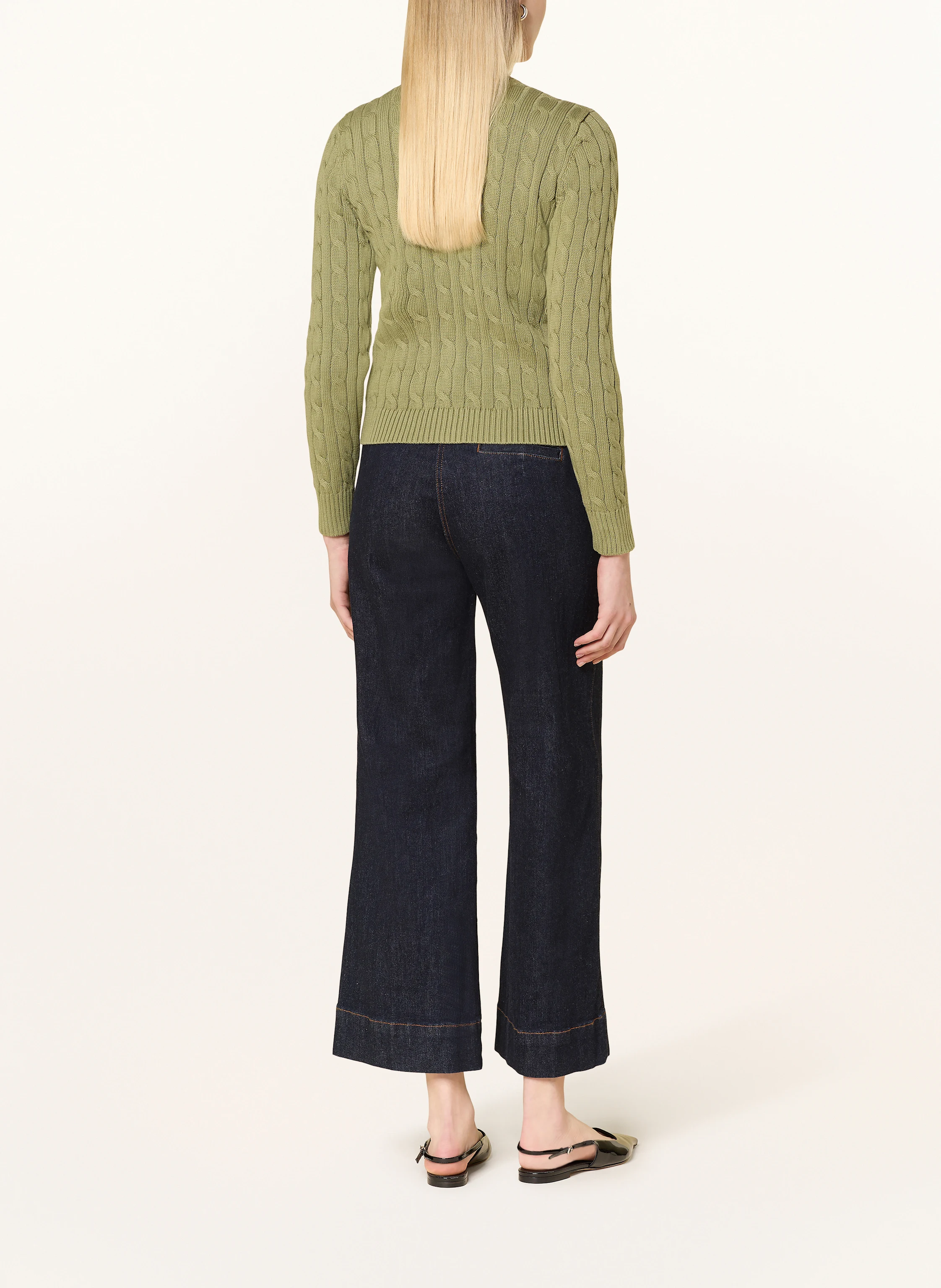 LAUREN RALPH LAUREN Strickjacke
