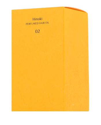 La'dor Perfumed Hair Oil 02 Hinoki 80ml