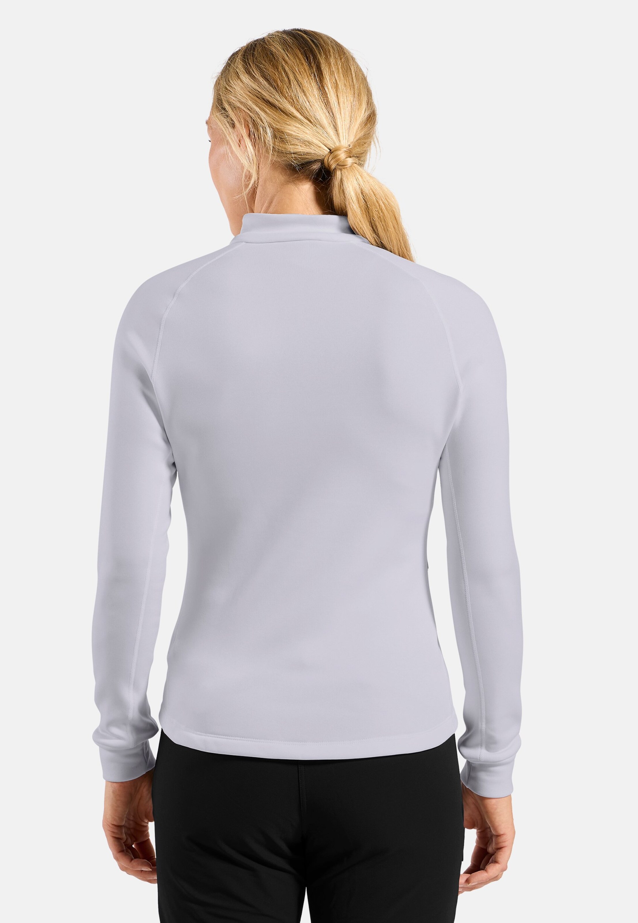 Berra Mid Layer Jacke in misty lilac