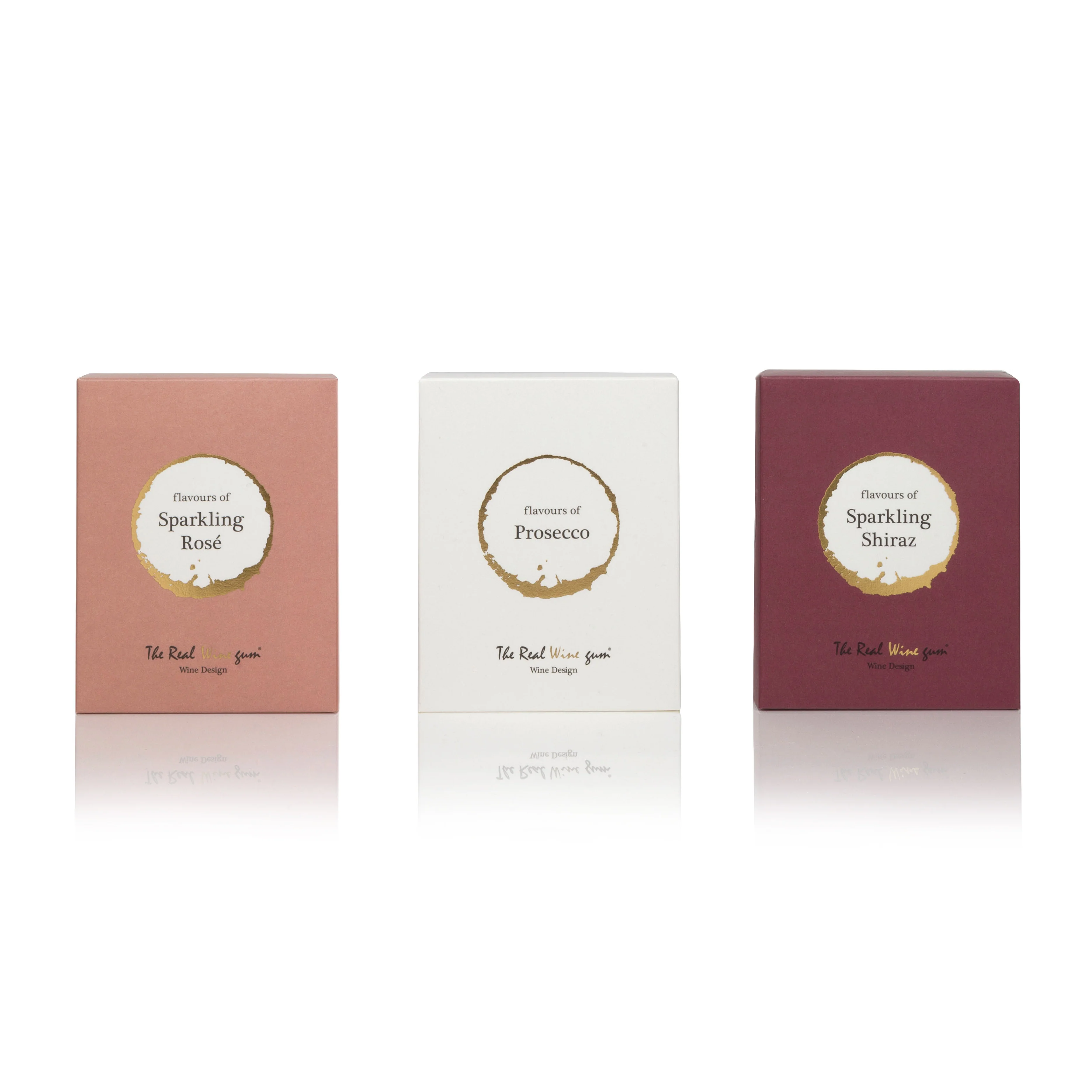 Vinoos  Trio Deluxe gavesæt - 3 x 50g