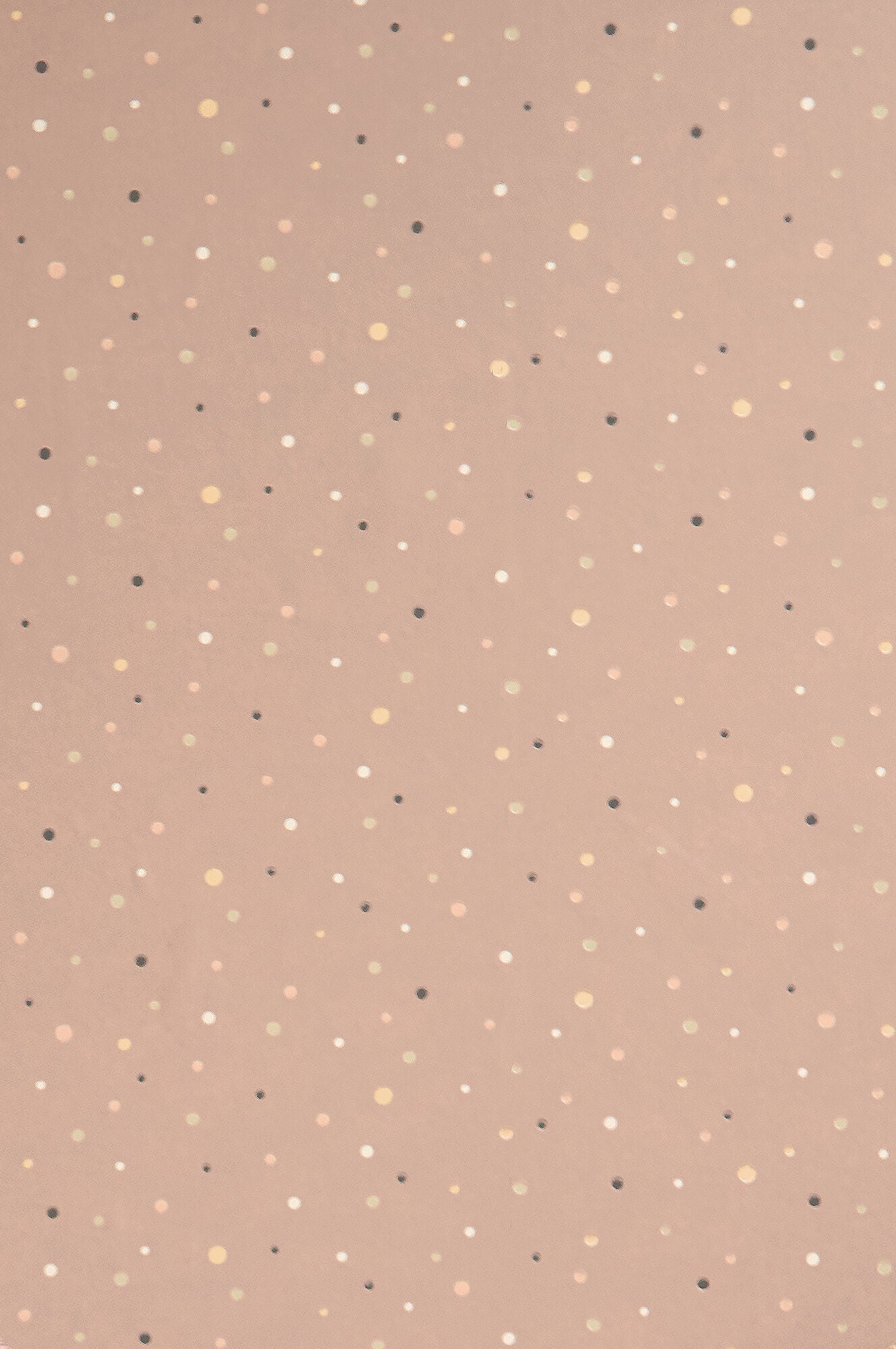 Majvillan Tapet Stardust, Cozy Lilac