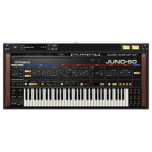 Roland Cloud JUNO-60 V2