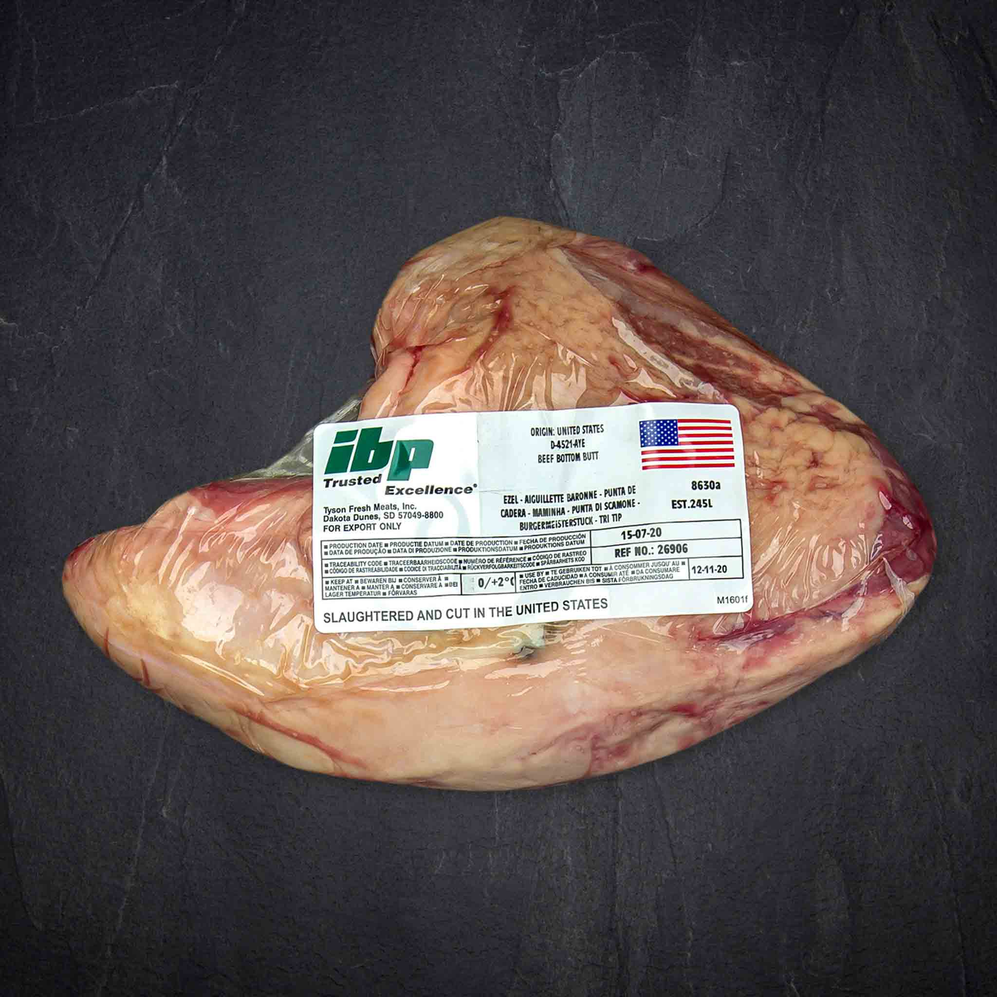US-Bürgermeisterstück