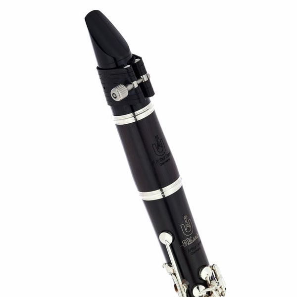 F.A. Uebel Classic L Bb Clarinet Eb key