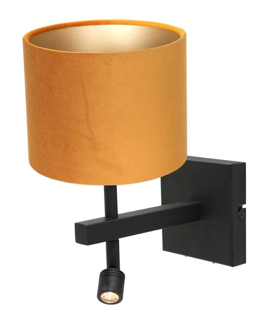 Wandlamp Stang