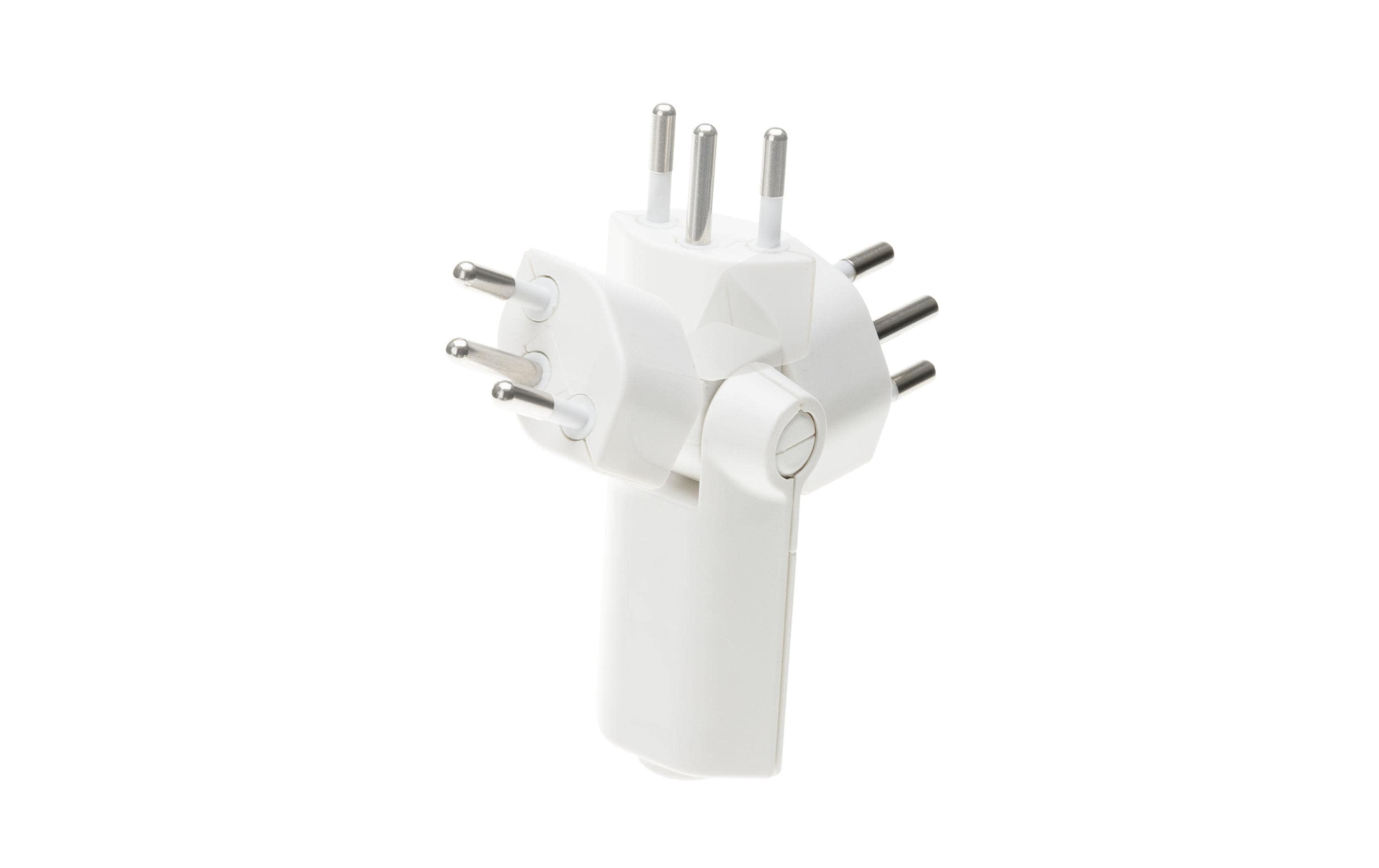 Winkelstecker Clip-Clap 180° T13Winkelstecker