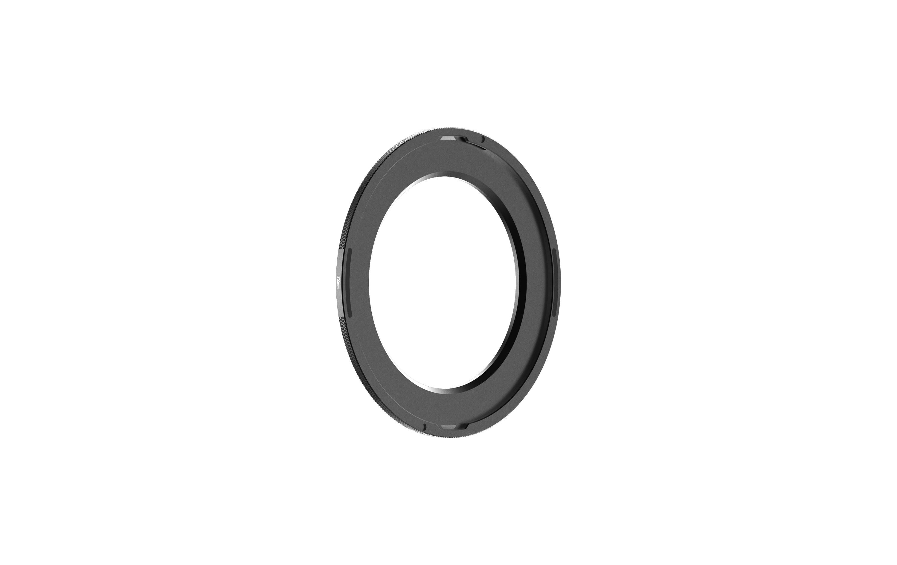 Helix Thread Plate – 72 mm – McKinnon EditionThread Bases mit magnetischem Befestigungspunkt für alle Helix-Filter
