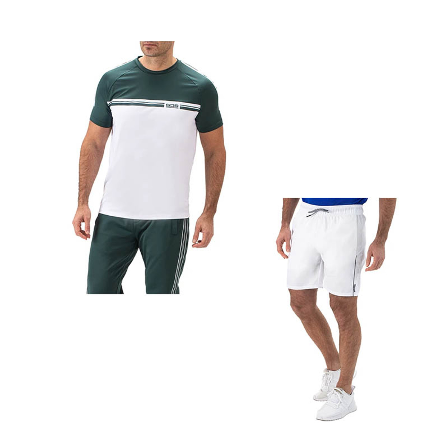 Sjeng Sports Kledingset Heren