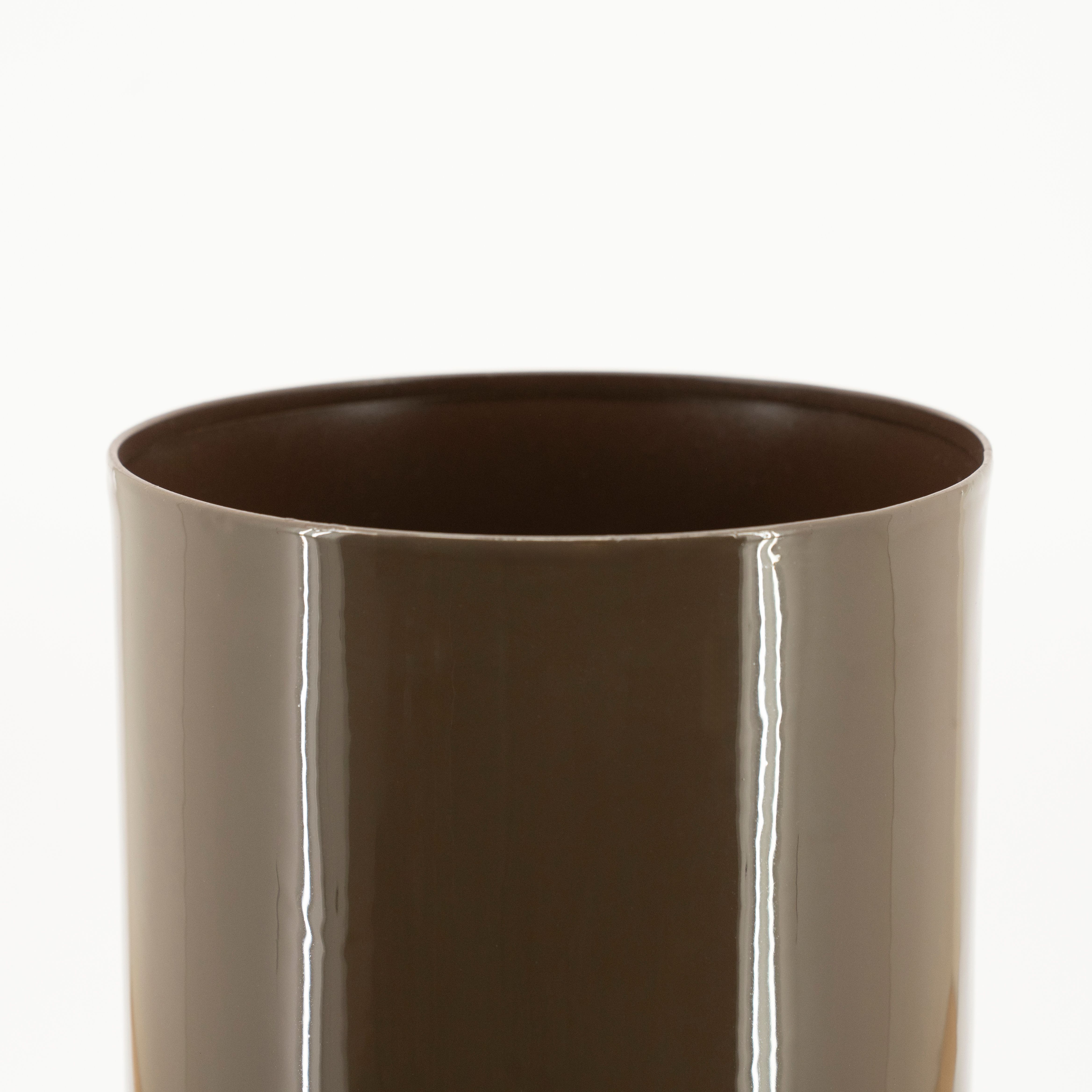 Tafellamp dark brown 250212 Orbs ⌀20  x H59 cm