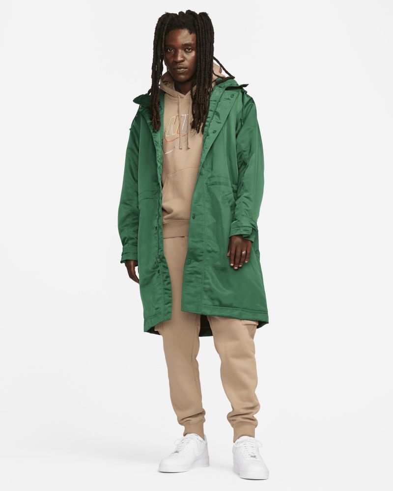 Parka Nike Stadium Club pour homme