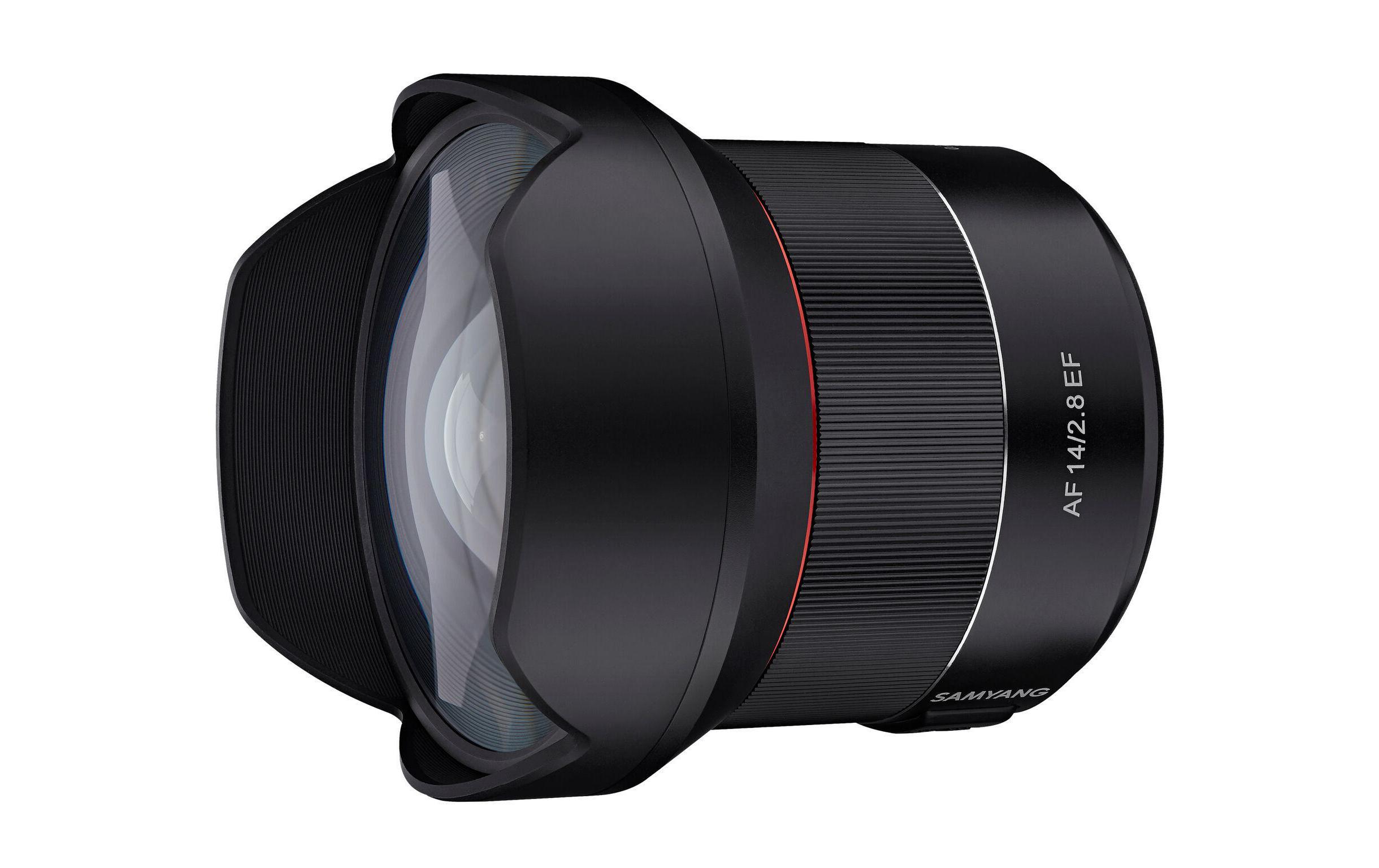 Festbrennweite AF 14mm F/2.8 – Canon EF<br>Canon EF-Mount-Weitwinkelobjektiv