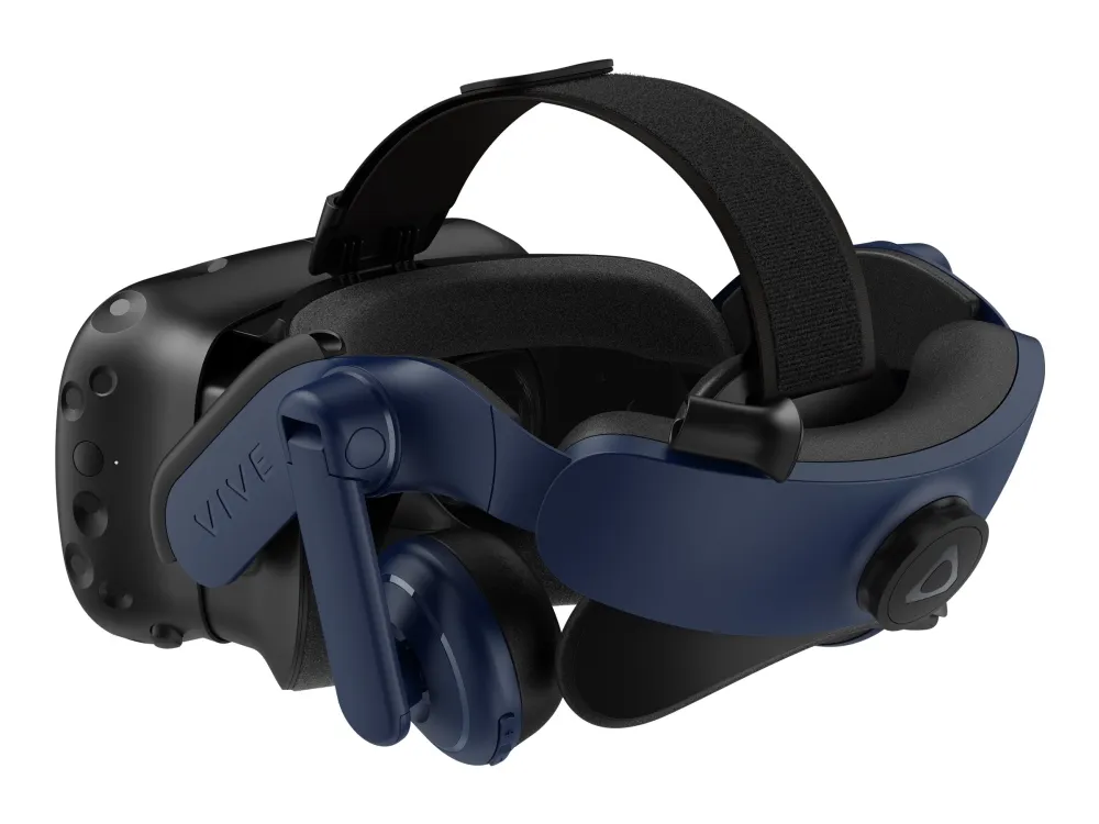 HTC VIVE Pro 2 - Virtual reality headset - 4896 x 2448 @ 120 Hz